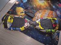 Hoverboard com leds