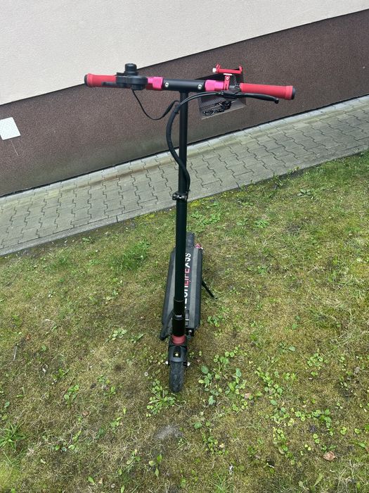 Hulajnoga elektryczna firmy techlife x5s