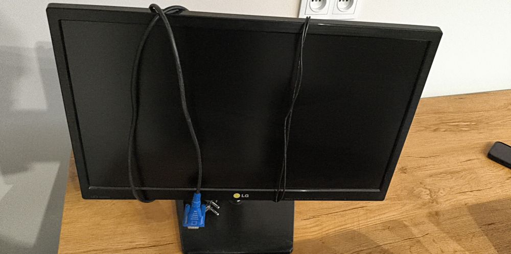 Monitor LG polecam