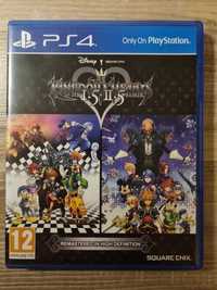 Gra Kingdom Hearts HD 1.5 + 2.5 ReMIX PS4/PS5