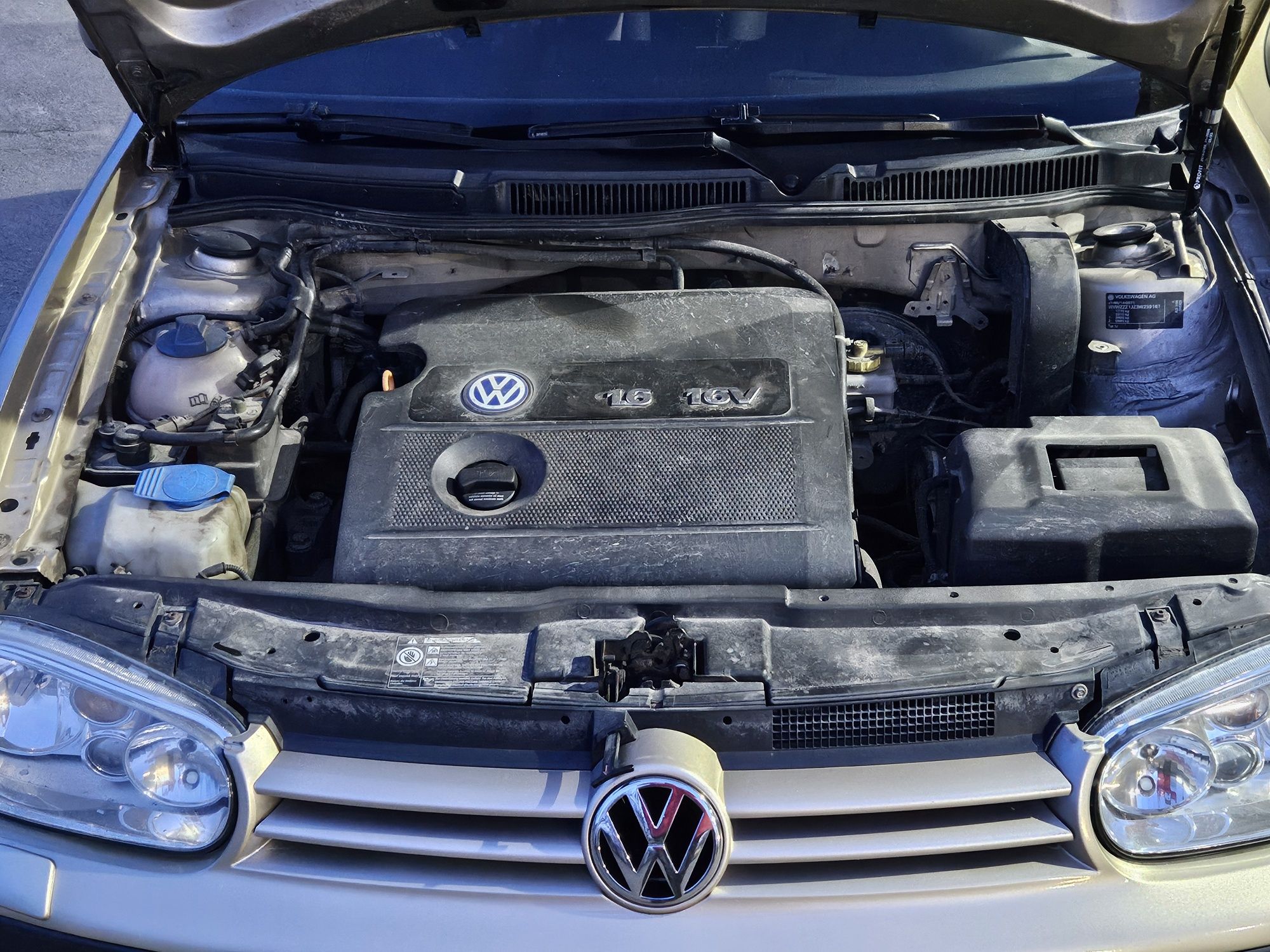 Volkswagen Golf 4