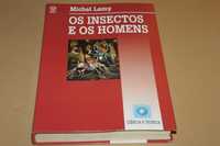 Os Insectos e Os Homens de Michel Lamy