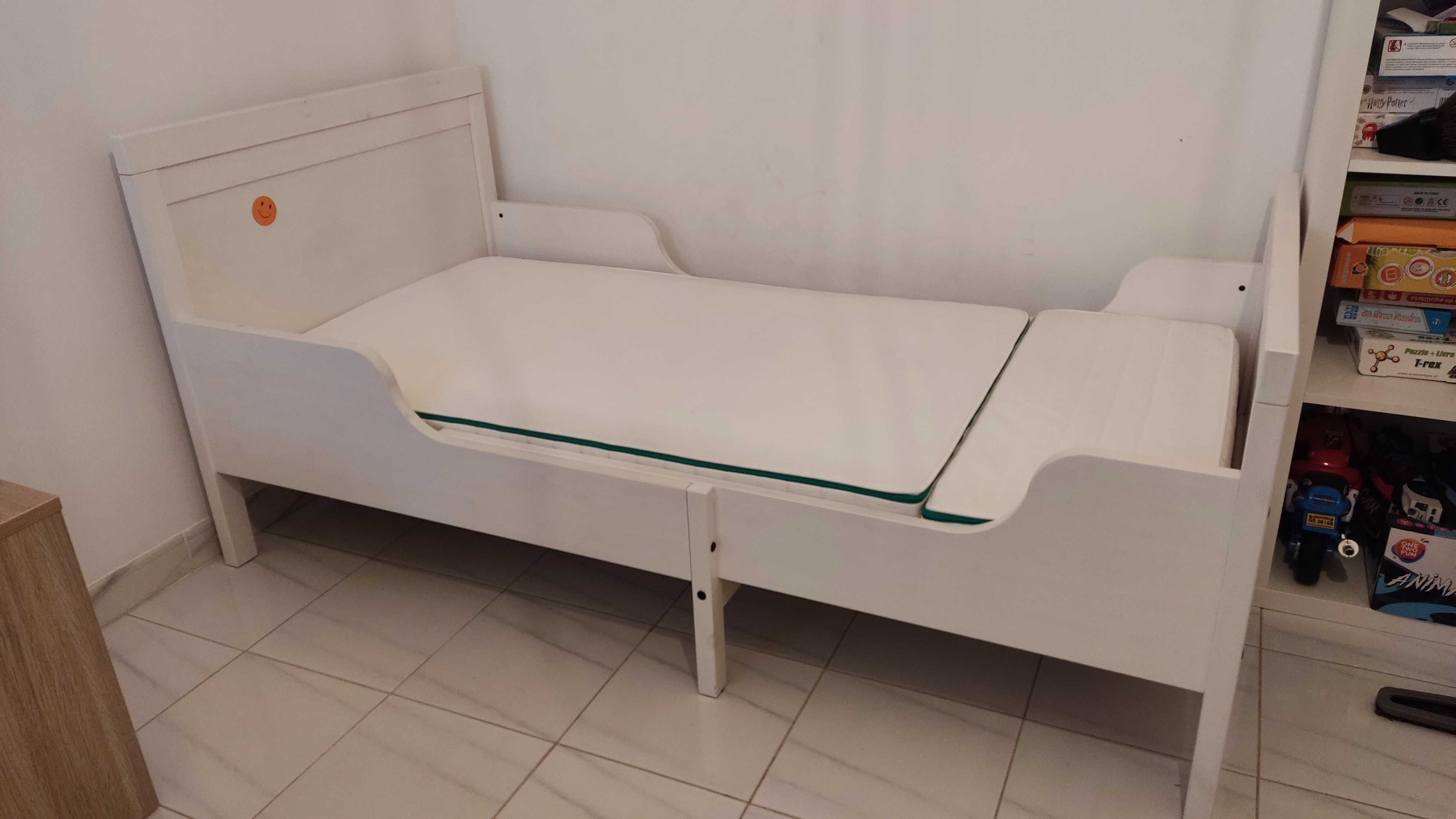 Cama extensível 80x200