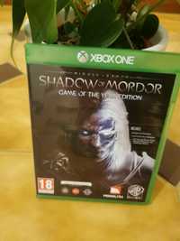 Jogo Xbox One - Shadow of Mordor
Resident Evil - biohazard

Entrega OL