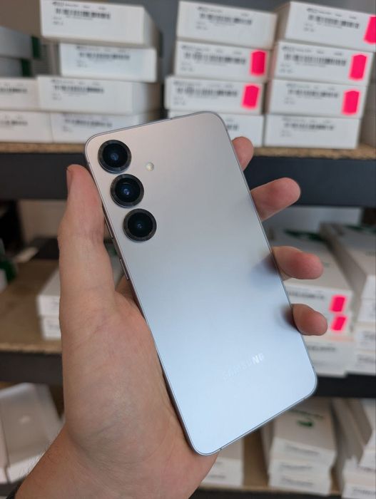 Samsung S25 Plus 12/256 | США | Гарантія | Частинами 0%| Неверлок