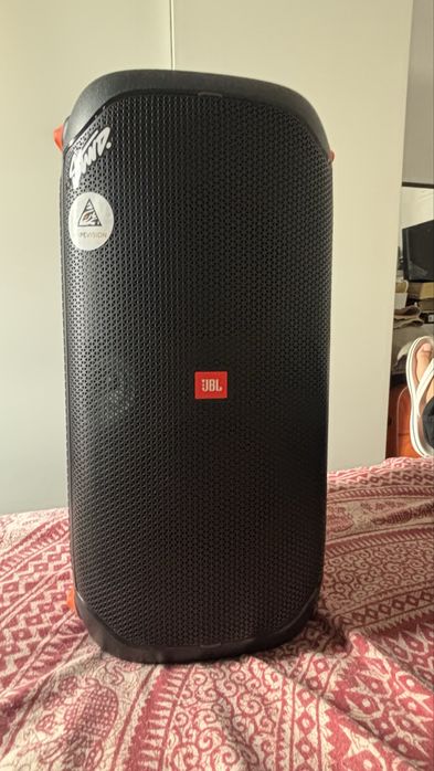 Vendo jbl partybox 110