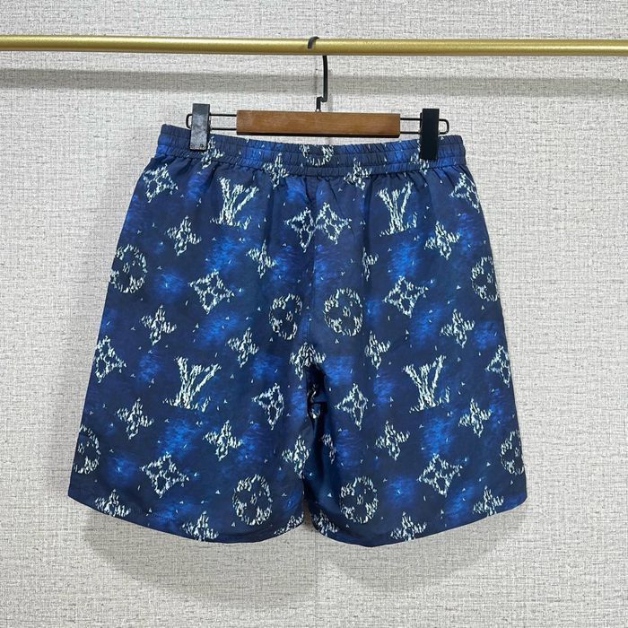 Шорты пляжные рубашка LOUIS VUITTON мужская футболка комплект летний