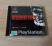 Resident Evil 2 PS1