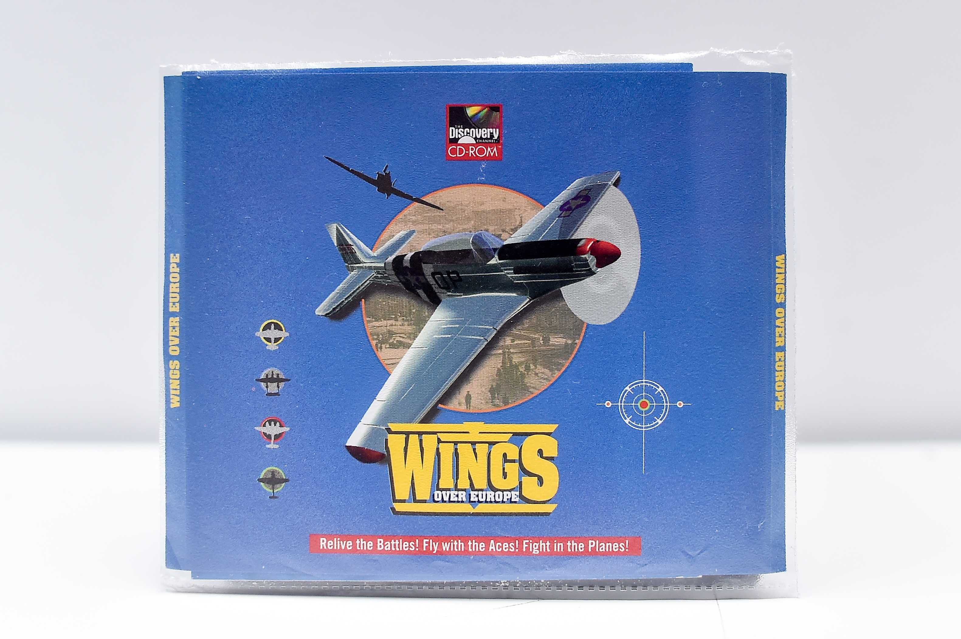 Gra PC # Wings Over Europe