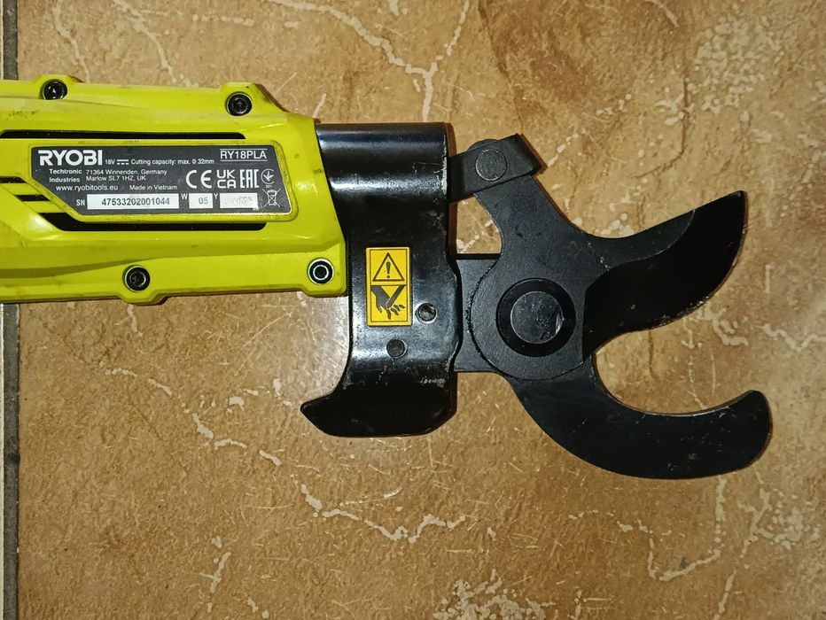 Бензопила Echo cs2511tes/ інше для роботи в саду із задоволенням