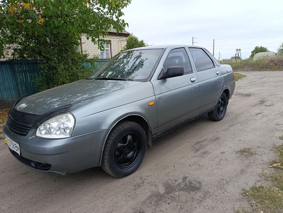 Продам Приору сел и поехал