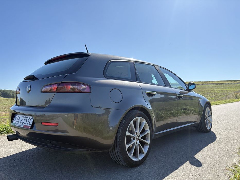 Alfa Romeo 159 SW 1.9 JTDm 8v 120/150