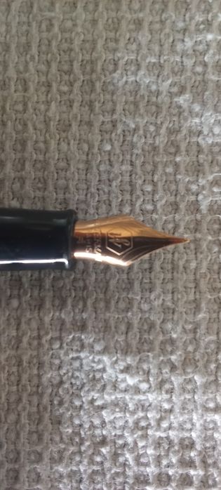 Caneta Waterman marmoreada
