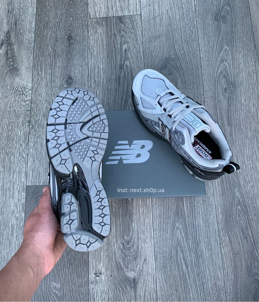 Кросівки New Balance 1906R | Nb 1906D Grey | Кросівки New Balance 1906
