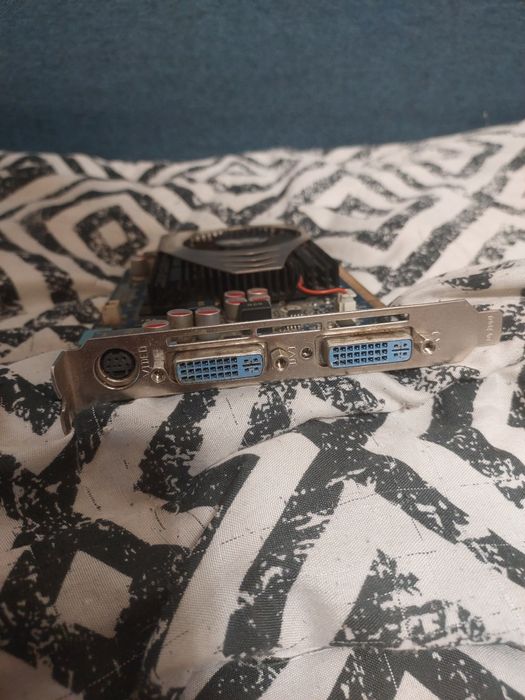 Karta graficzna Gigabyte GeForce 9500 GT 1024MB GV-N95TOC-1GH