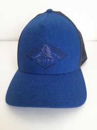 Buff - Czapka Trucker, Matterhorn Blue