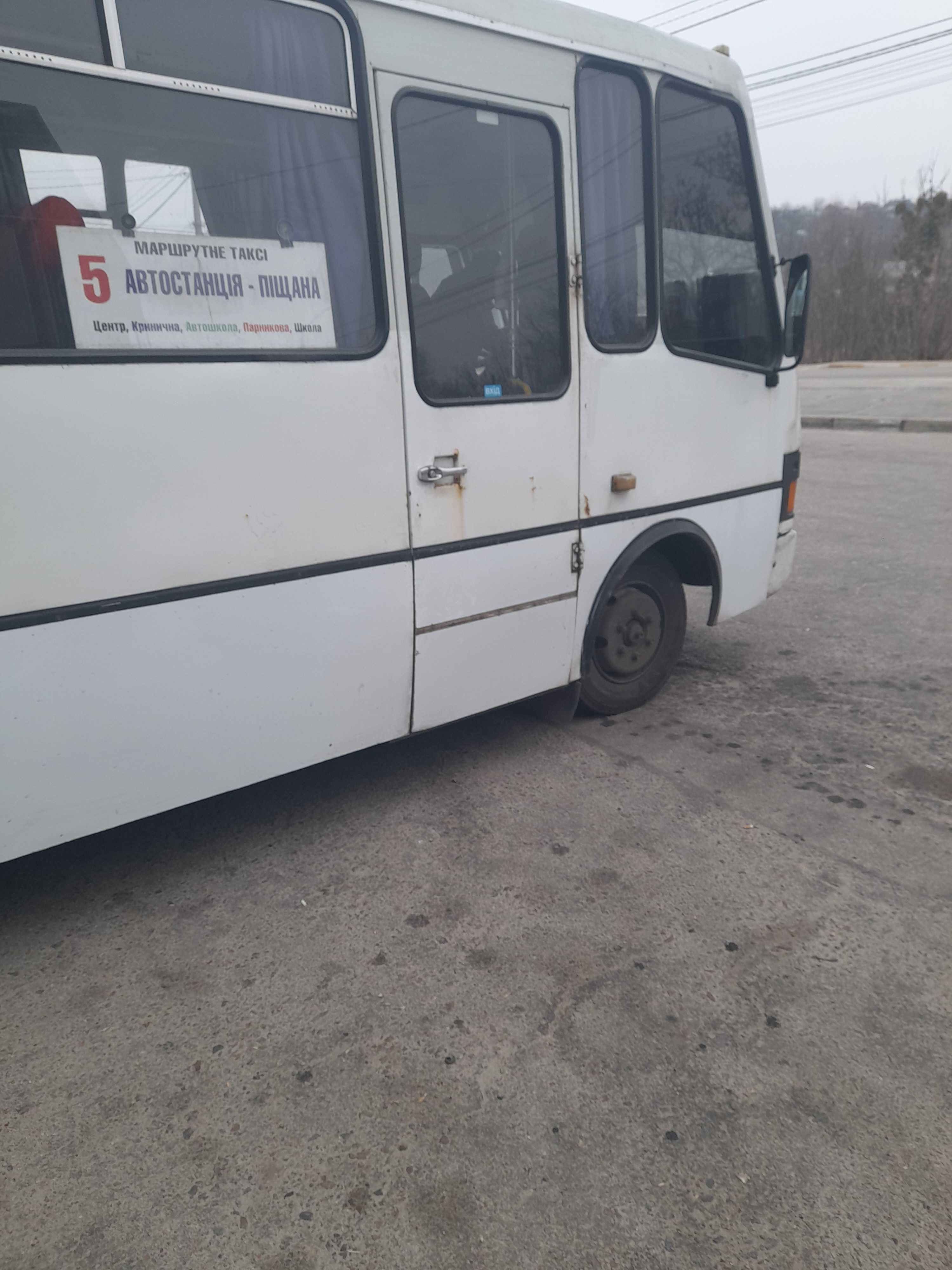 Автобус БАЗ ЕТАЛОН А079