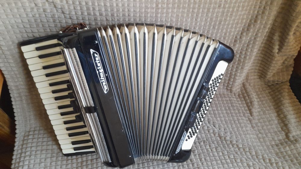 Akordeon seperato standard