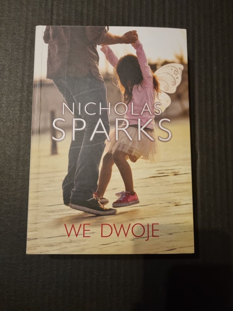 Nicholas Spraks We dwoje