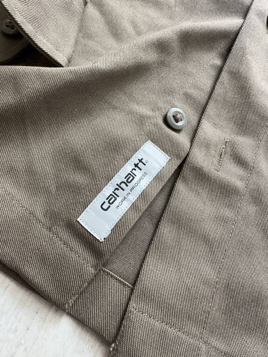 Carhartt master shirt