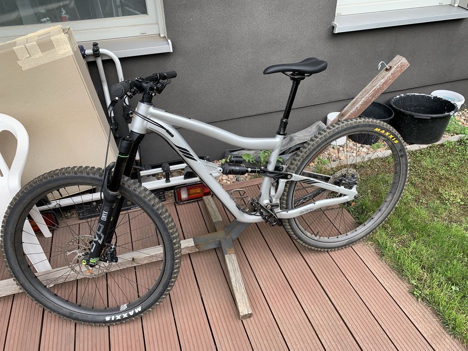 Ibis Ripmo AF Deore/SLX+DVO rozmiar L