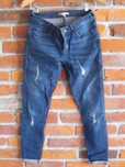 spodnie jeansy Forever 21