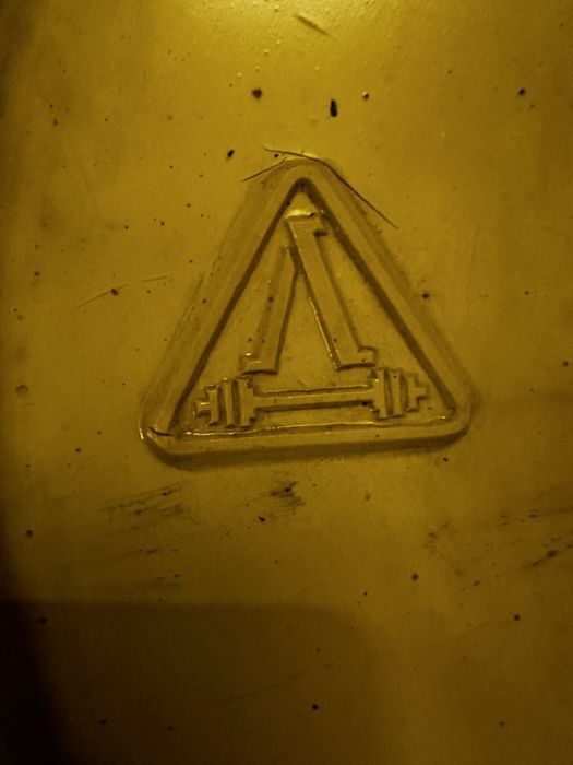 Блины Олимпийские 15 кг 2 шт