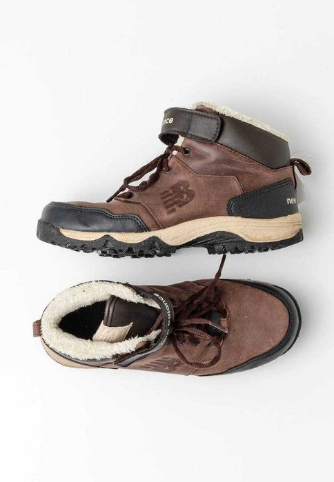 Чоловічі зимові черевики New Balance 754