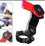 Suporte de telemóvel para moto tipo quadlock