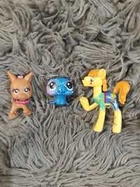 Игрушки LPS ,litlle pony одним лотом