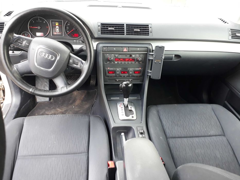 Audi A4 B7 2.0 TDI