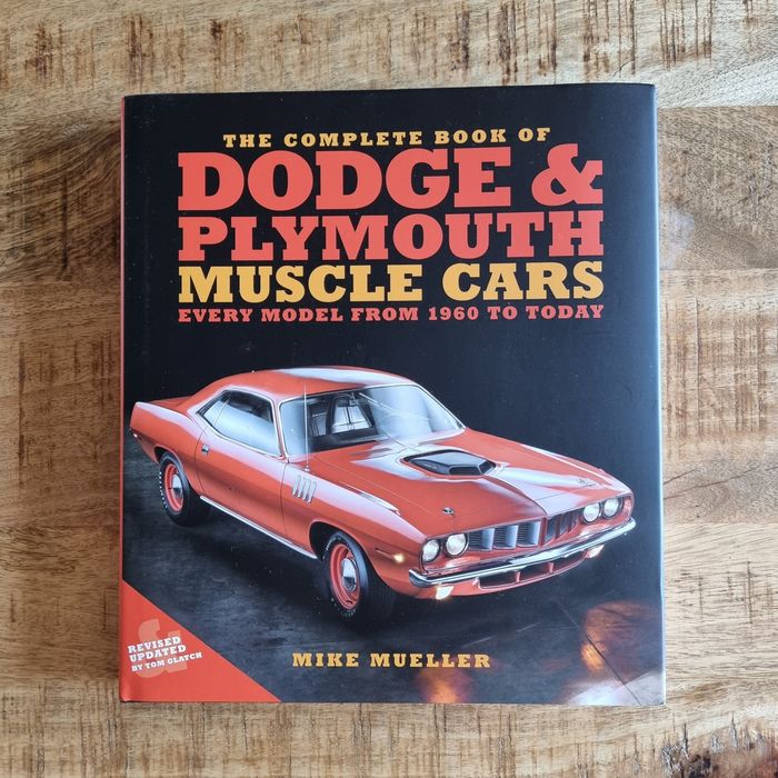 Dodge & Plymouth Muscle Cars