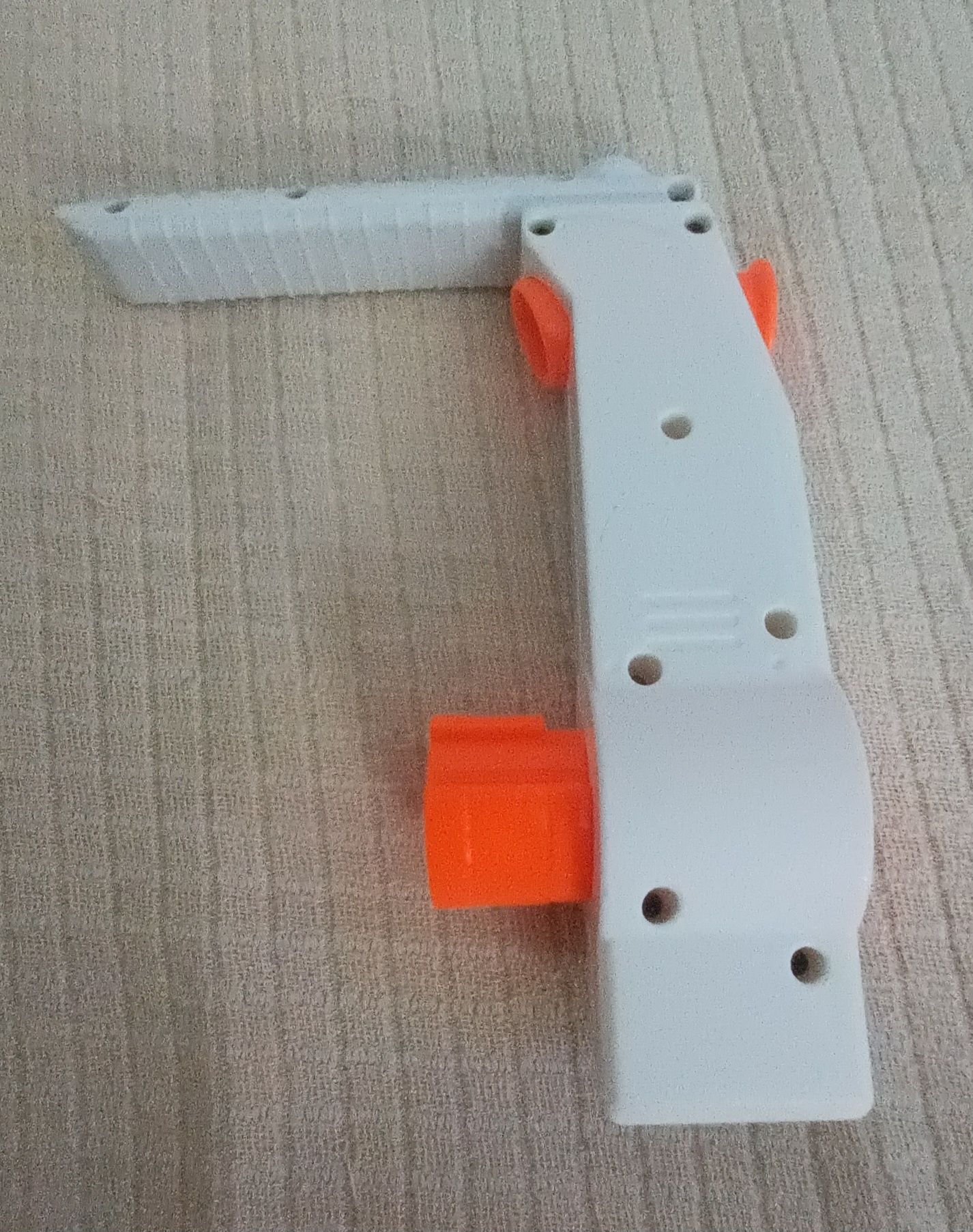 Nerf modulus regulator