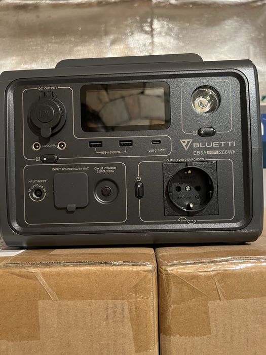 Bluett 600w новая 268,8 Втг