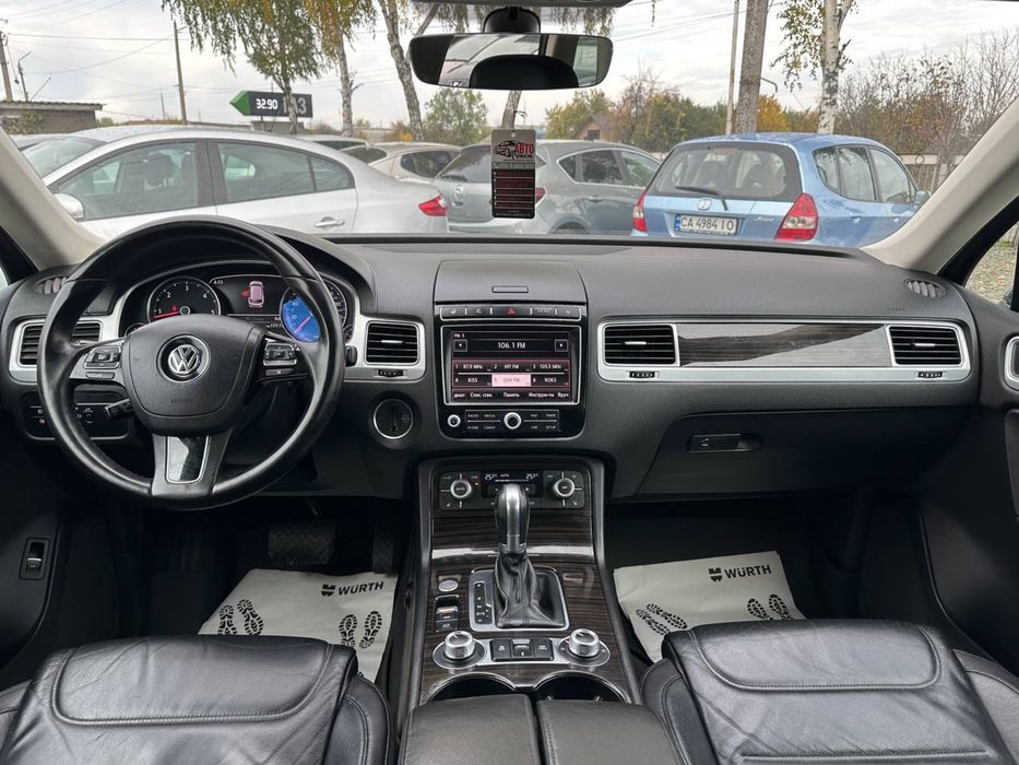 Продам Volkswagen Touareg