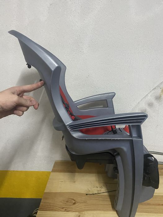 Cadeira bicicleta HAMAX siesta