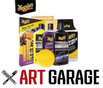 Meguiars - Produtos de detalhe automóvel