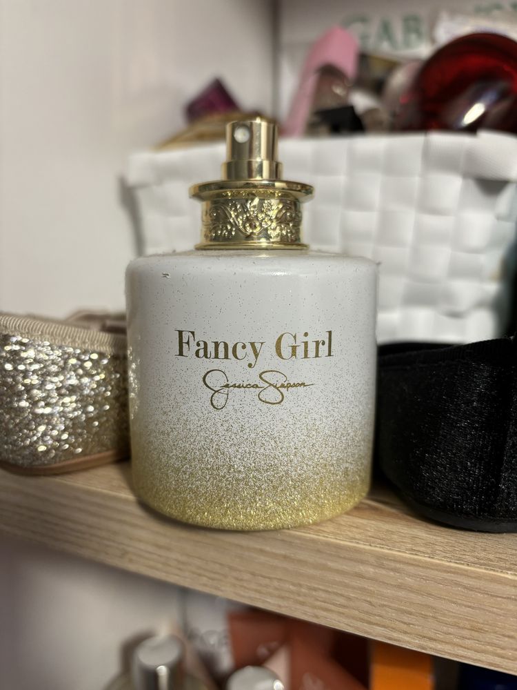 Jessica Simpson fancy girl 100 ml unikat