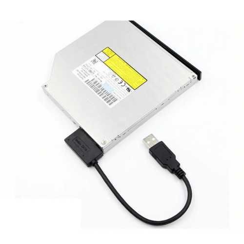 Leitor e Gravador Externo de DVDs e CDS