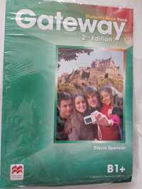 Gateway 2nd edition B1 Student's Book Premium Pack