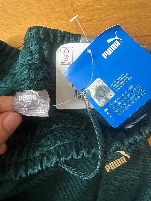 Оригінальний Puma Italy Italia Спортивний Костюм 134-140 9-10 років