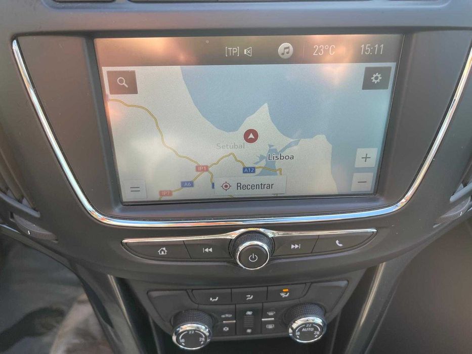 Opel Zafira Diesel 7 Lugares