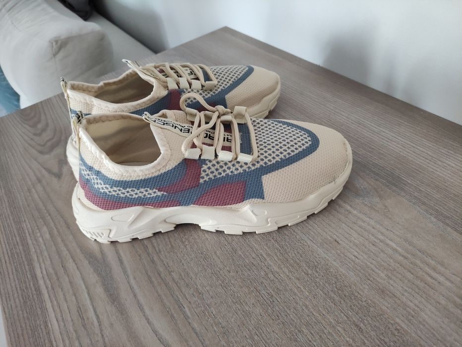 Sneakersy buty damskie wiosenne 38 38,5 39 24,5cm sportowe wiosna nowe