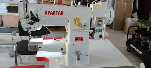 Промышленная рукавная швейная машина