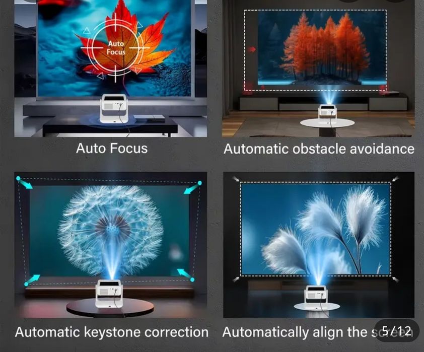 Проектор DongYing Full Hd
