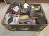 Mix, box biedronka