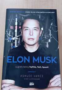 Elon Musk. Biografia twórcy Paypala, Tesli, SpaceX Miękka