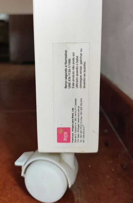 Berço para Recém-nascido