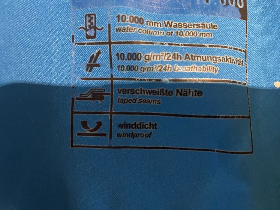 лижна чоловіча куртка+лижні рукавиці розмір XXL 56-58