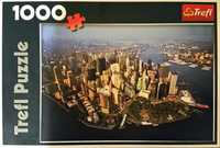 Puzzle Trefl 1000 elementów, Nowy York